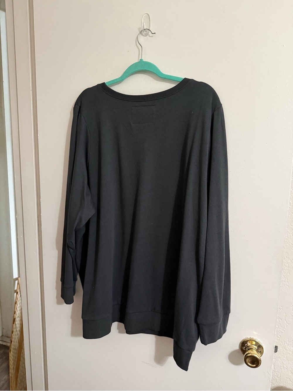Torrid - Gray Beetles Let It Be Sweatshirt - Picture 2 of 4
